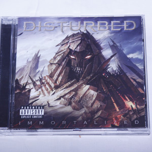 Disturbed Immortalized